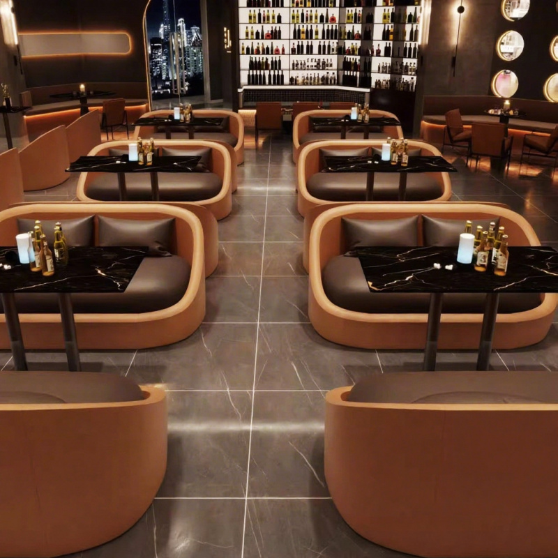 Retro , Lounge Booth, Coffee , - Coffee Tea Lounge 评论和价格