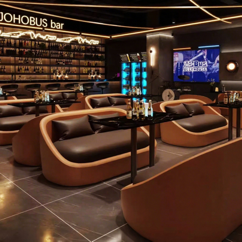 Retro , Lounge Booth, Coffee , - Coffee Tea Lounge 评论和价格