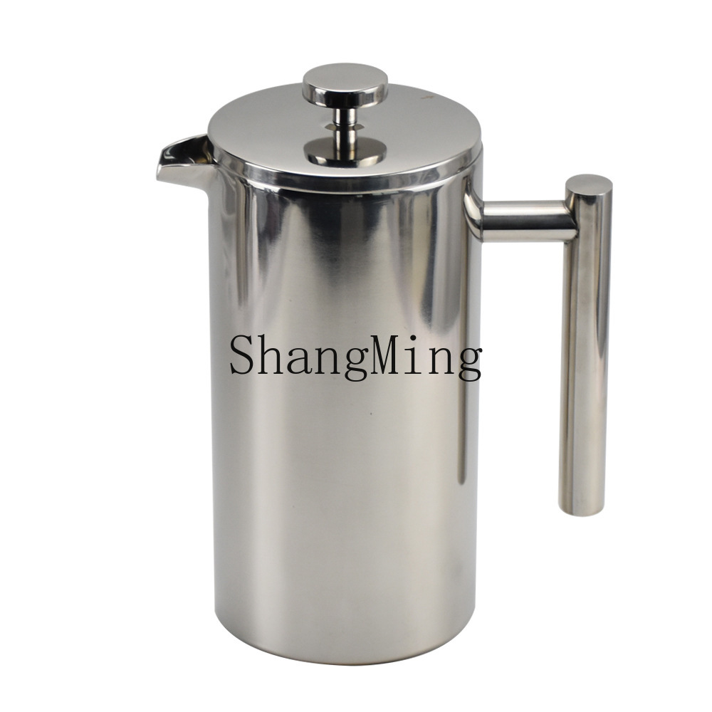 DSA stainless steel French pre - French Press Coffee & Tea 评论和价格