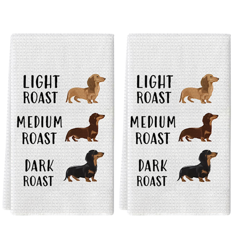 2Pcs, Coffee Roaster Dachshund - Coffee Tea Roasters 评论和价格