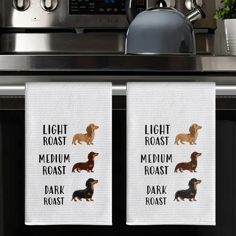 2Pcs, Coffee Roaster Dachshund - Coffee Tea Roasters 评论和价格