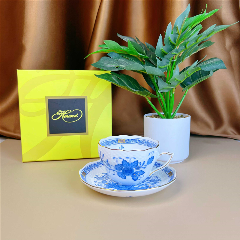 Flower Basket Coffee Cup and S - Coffee Tea Gift Basket 评论和价格
