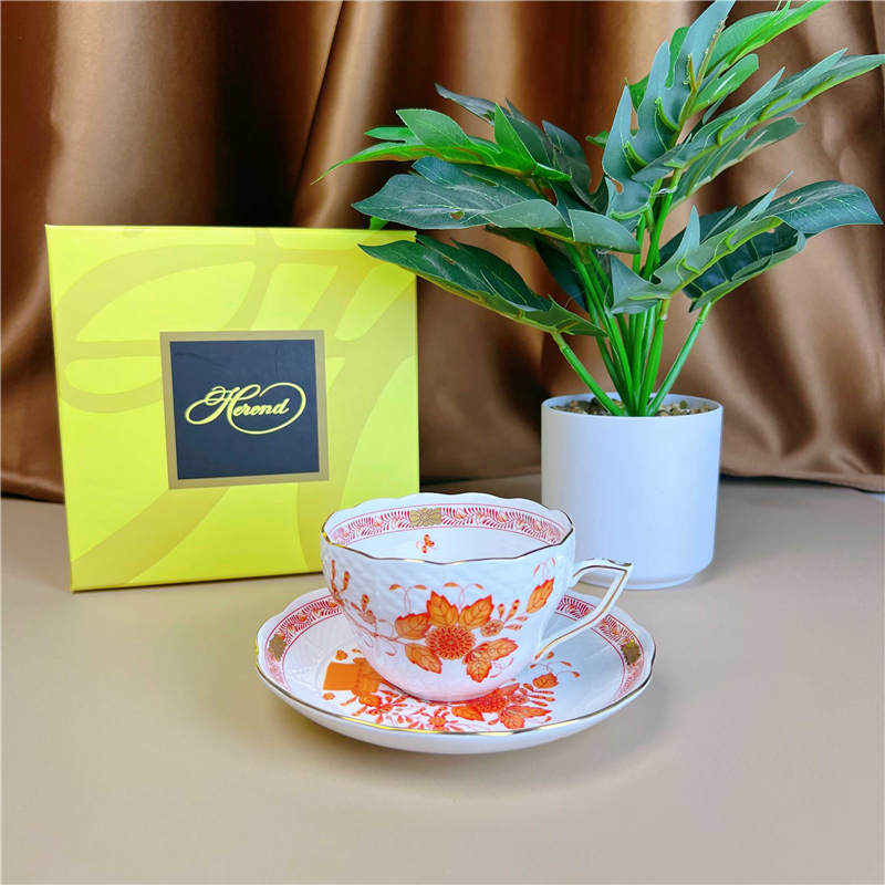 Flower Basket Coffee Cup and S - Coffee Tea Gift Basket 评论和价格