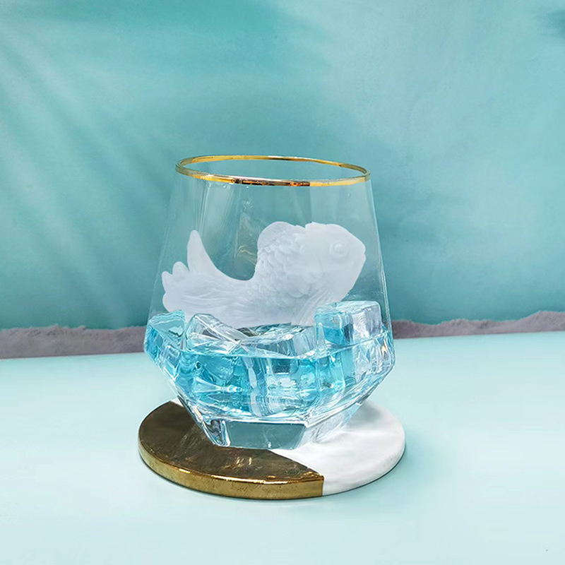 320ml 4pcs Set Hexagonal Cup W - Coffee Tea Drink 评论和价格