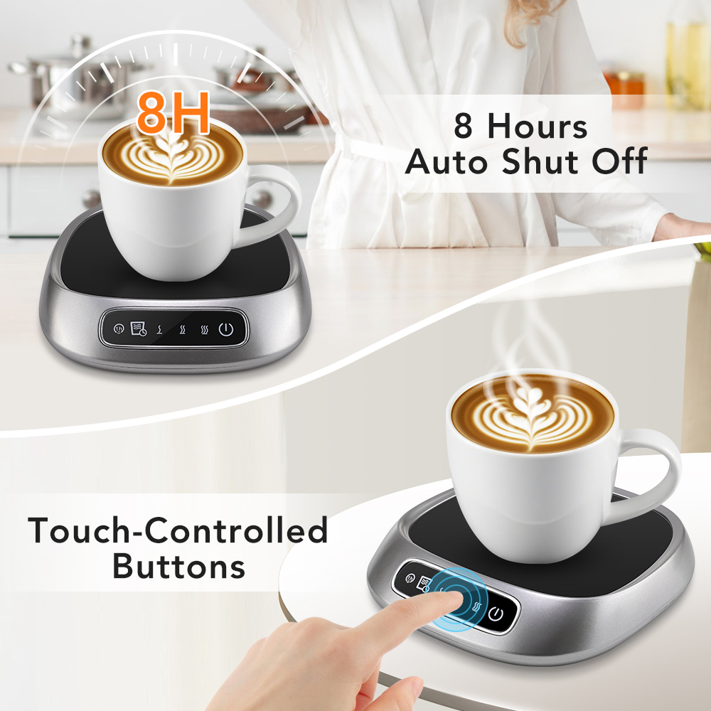 Coffee Mug Warmer Cup Heater U - Coffee Tea Warmer 评论和价格