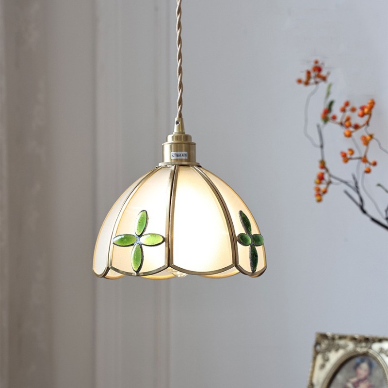 Japanese Retro Pendant Lights  - Switching Coffee To Tea 评论和价格