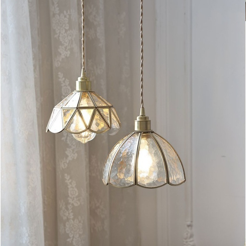 Japanese Retro Pendant Lights  - Switching Coffee To Tea 评论和价格