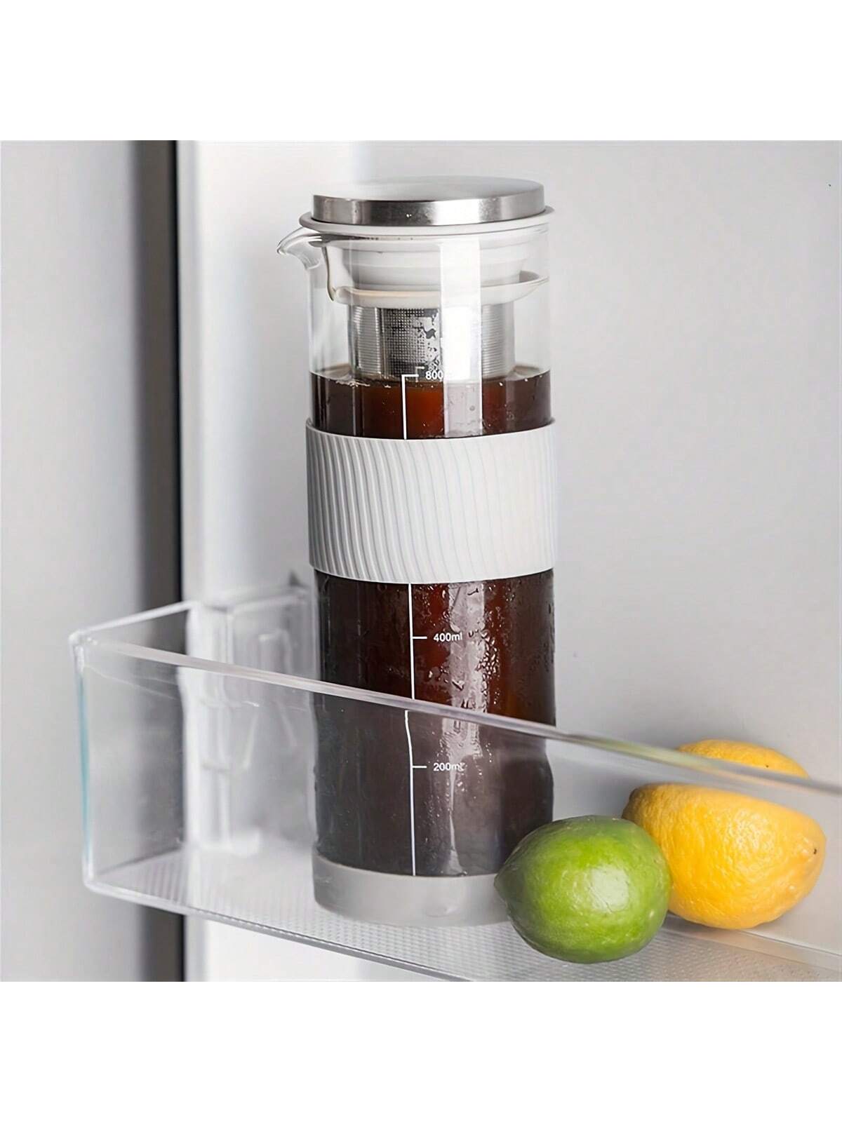 Cold Brew Coffee & Iced-Tea Ma - Coffee And Tea Glass 评论和价格