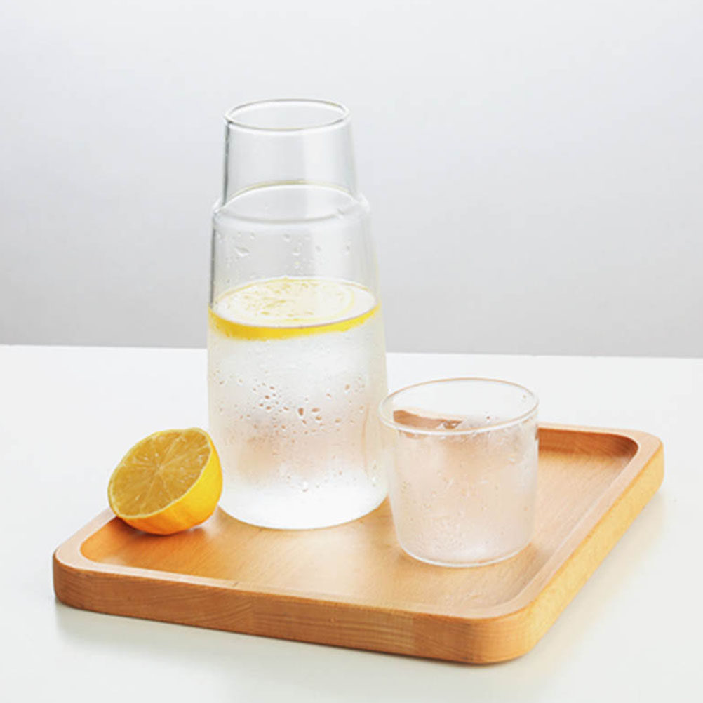 Clear Cup Glass Kettle Drinkin - Coffee Tea Drink 评论和价格