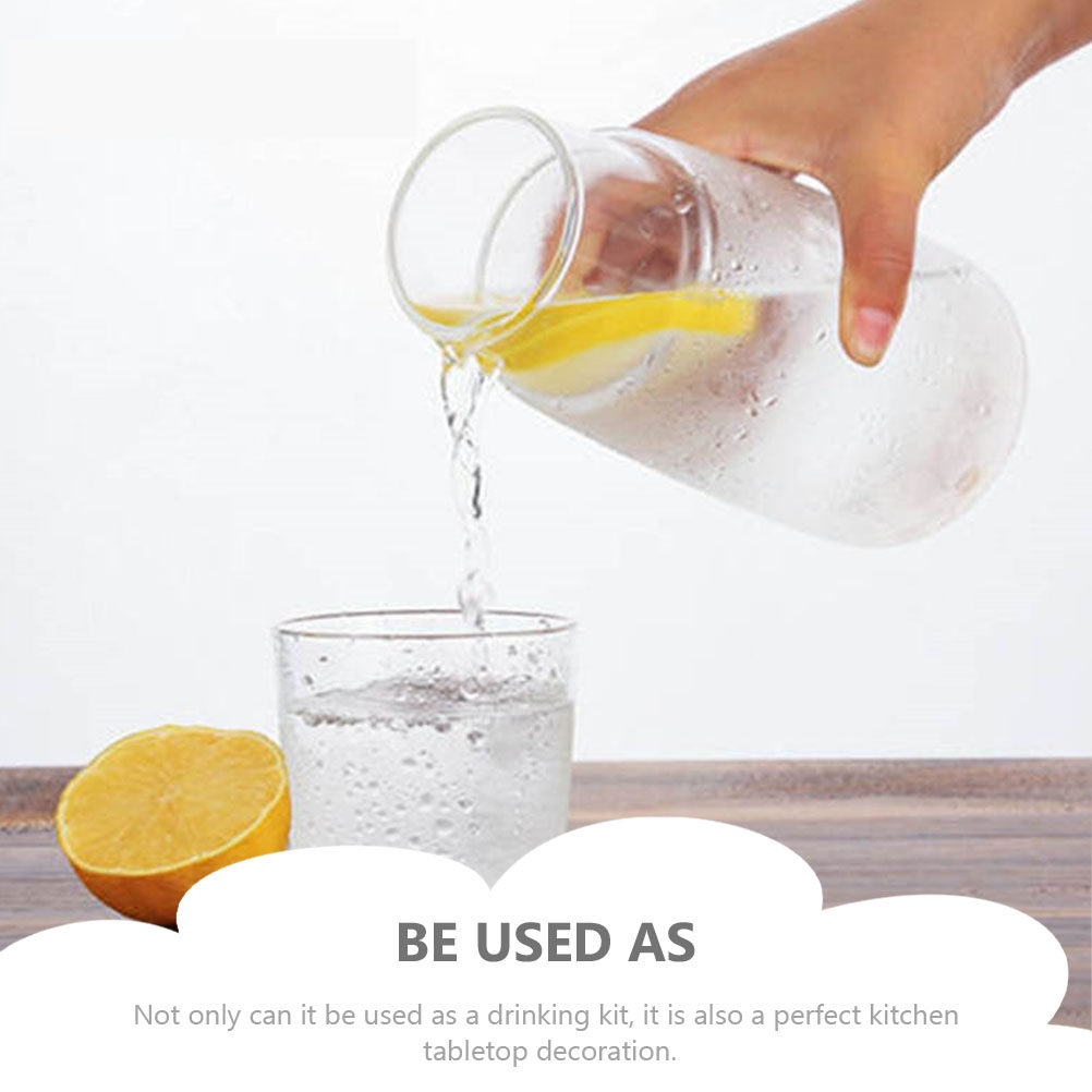 Clear Cup Glass Kettle Drinkin - Coffee Tea Drink 评论和价格