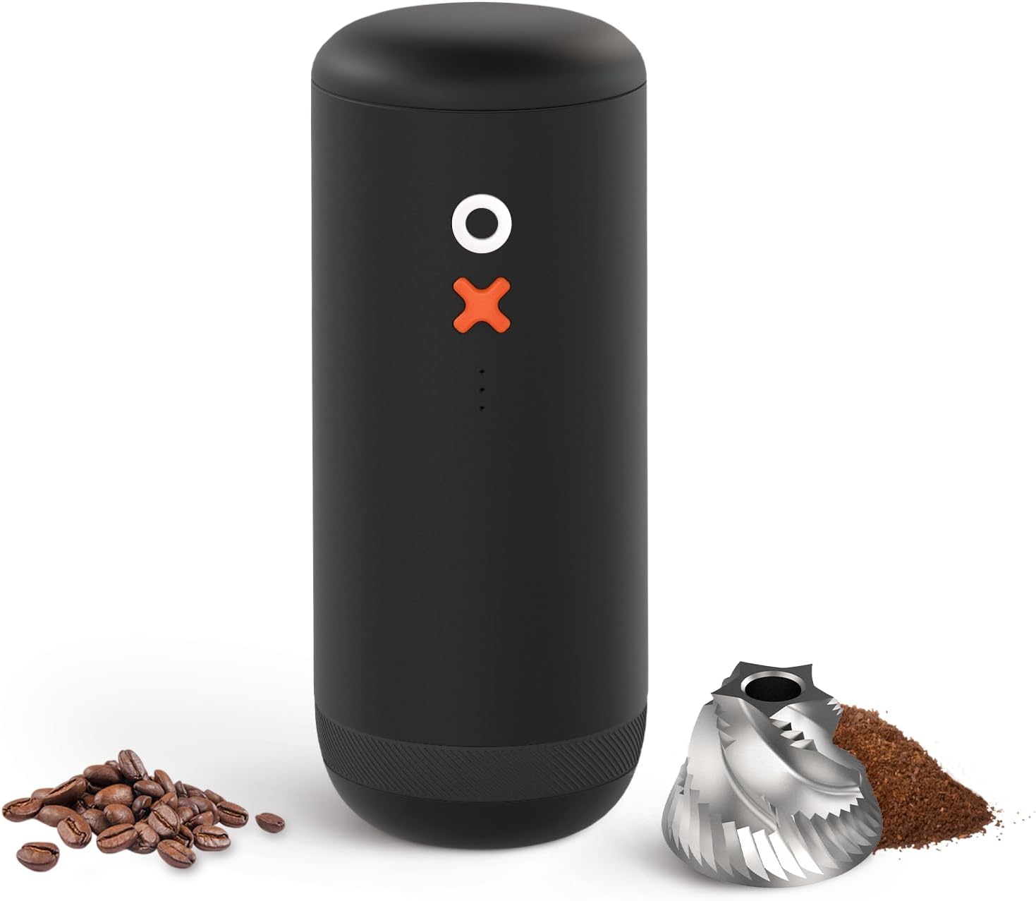 Portable Electric Burr Coffee  - French Press Coffee & Tea 评论和价格