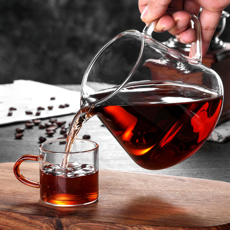 OANKR 400ml Clear Coffee Serve - Coffee Tea Catering 评论和价格