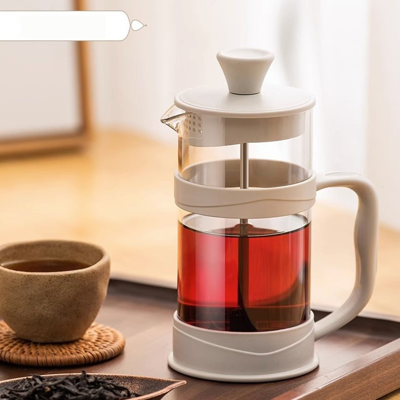 GIANXI Hand Press Coffee Maker - Coffee Tea Station 评论和价格