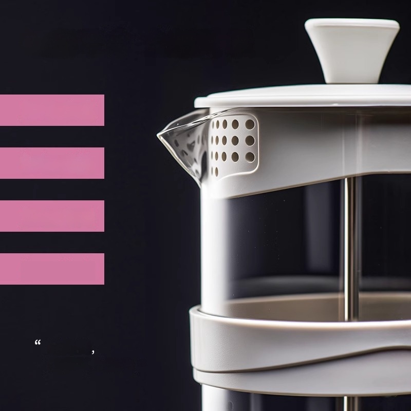 GIANXI Hand Press Coffee Maker - Coffee Tea Station 评论和价格