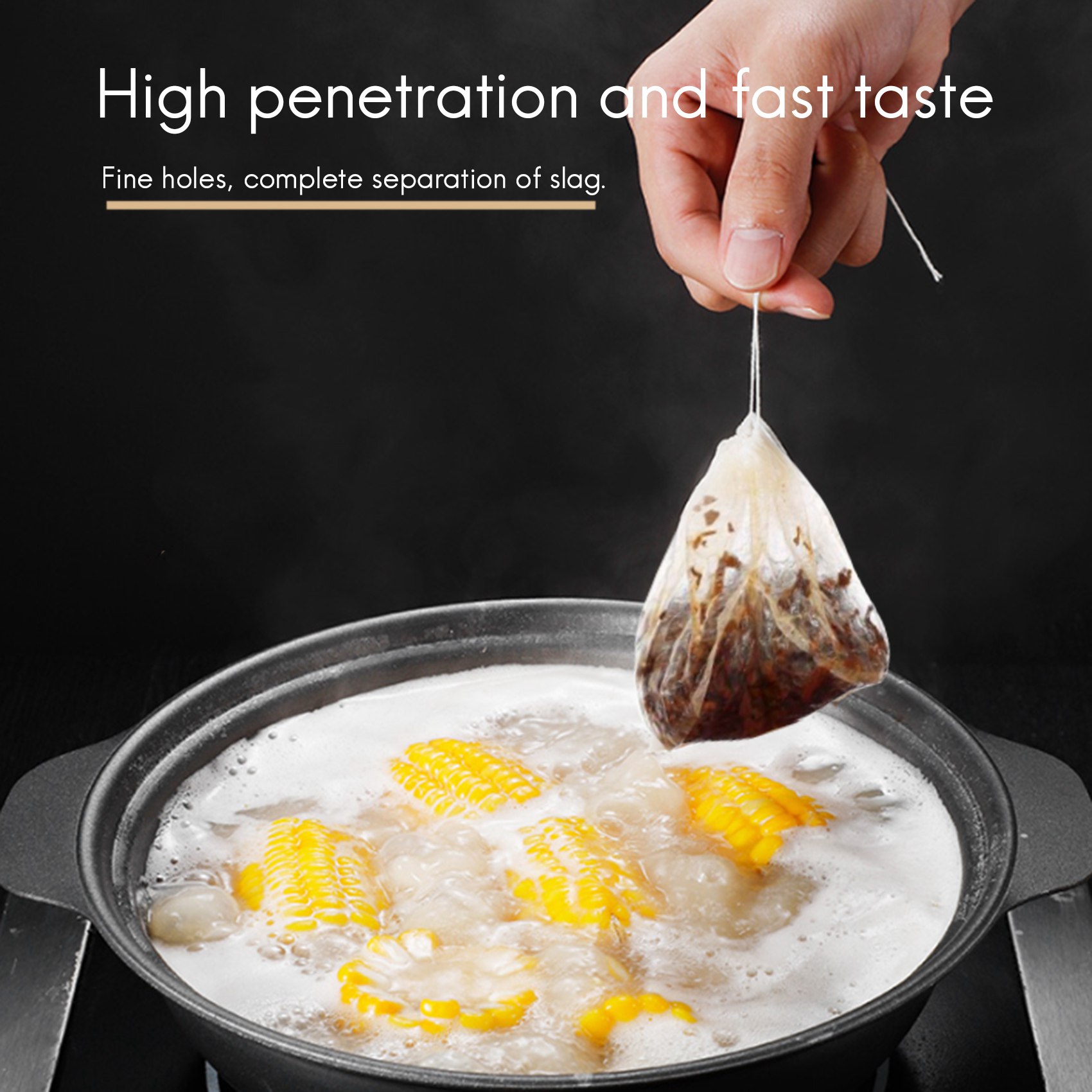 A71Z 300PCS Tea Filter Bags, D - Coffee Tea Bags 评论和价格