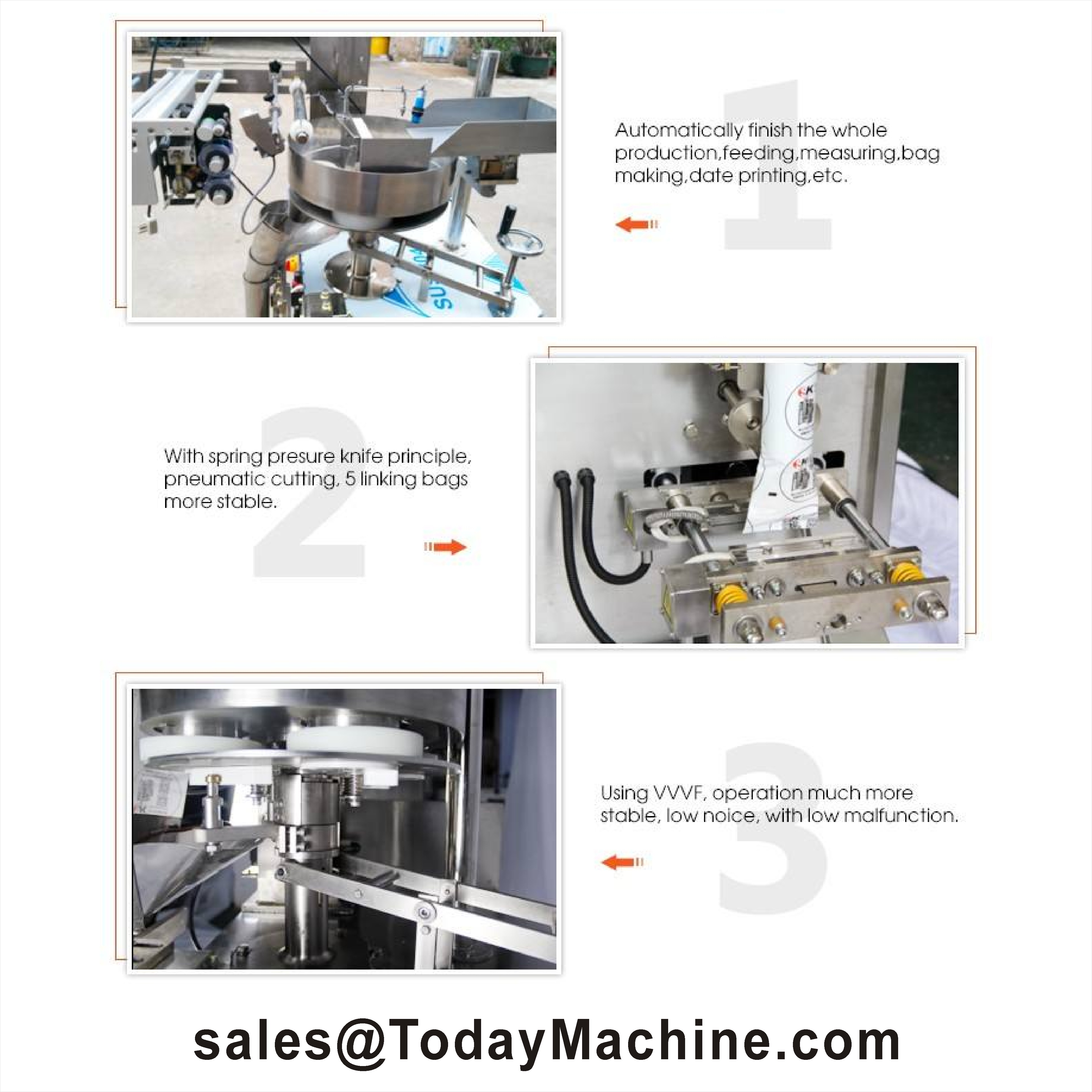 Vertical Granule Filling Packa - Coffee Tea Bags 评论和价格