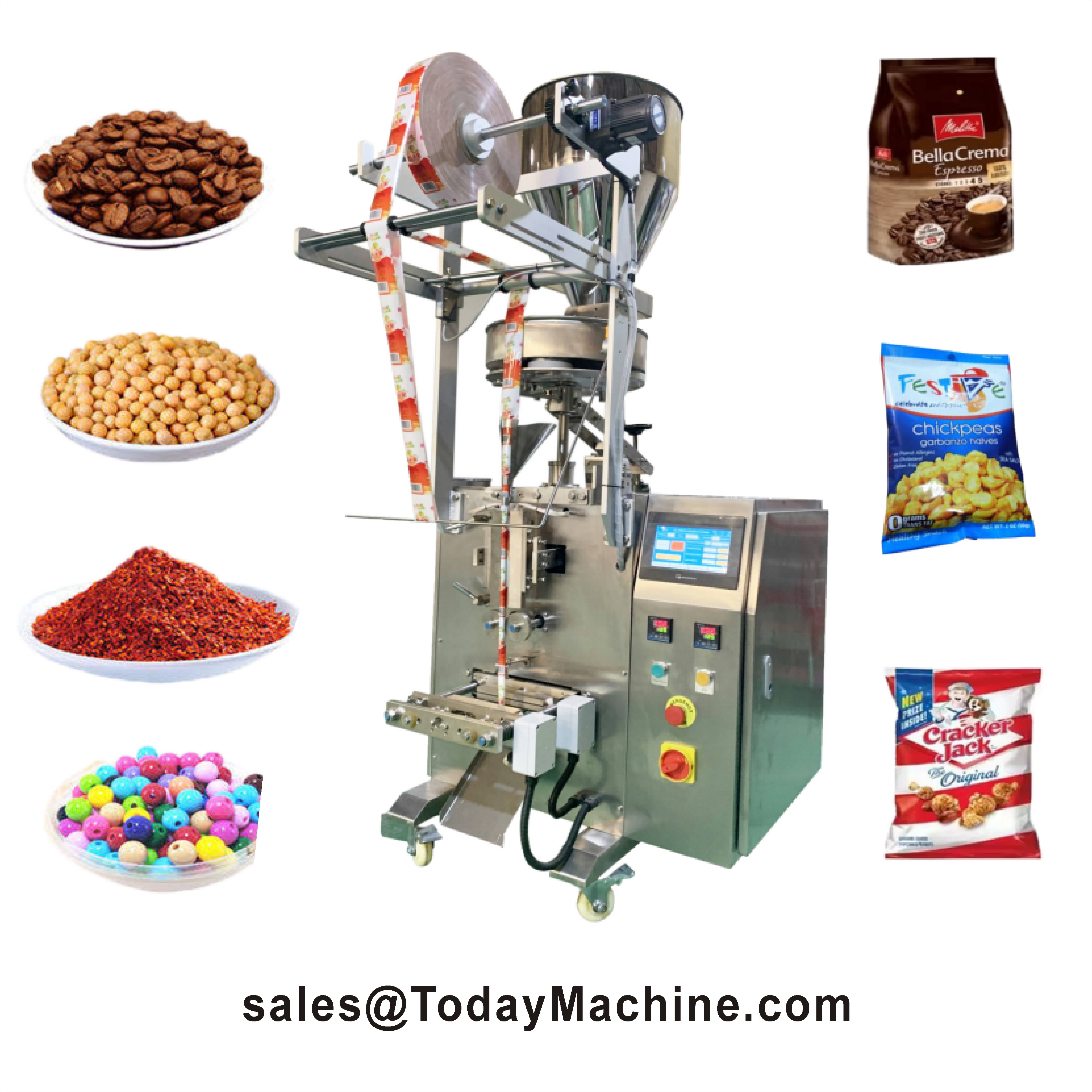 Vertical Granule Filling Packa - Coffee Tea Bags 评论和价格