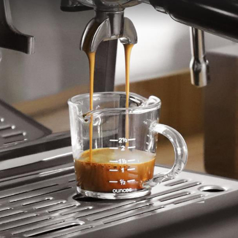 70/75ml Espresso Shot Glass Do - Coffee And Tea Glass 评论和价格