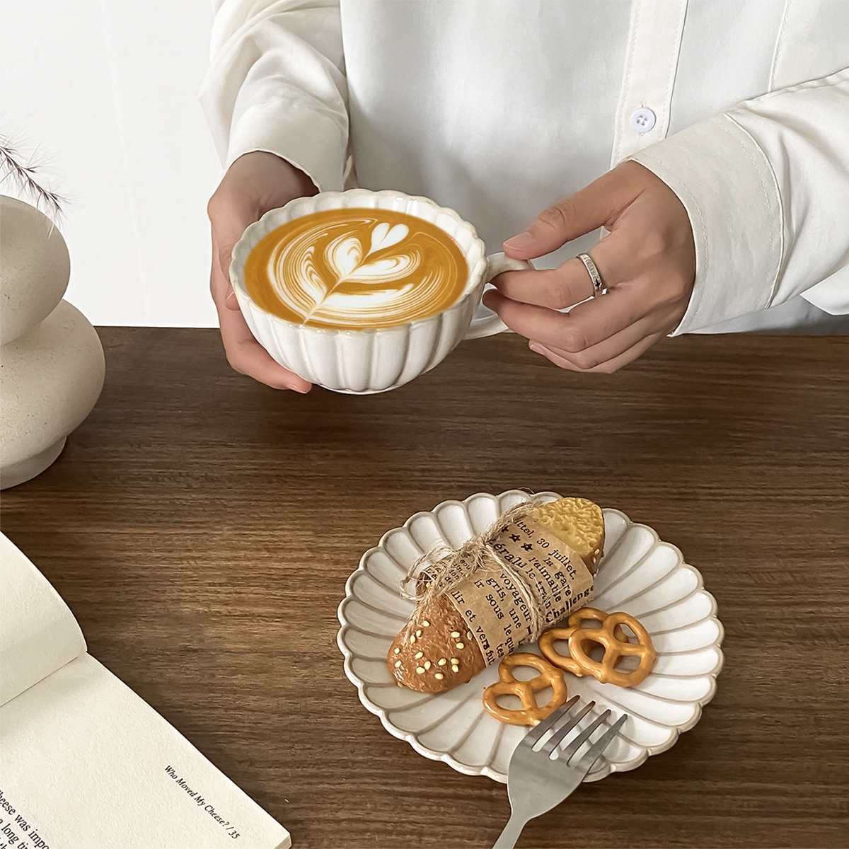 1 Set of Ceramic Japanese-Styl - Coffee Tea Drink 评论和价格