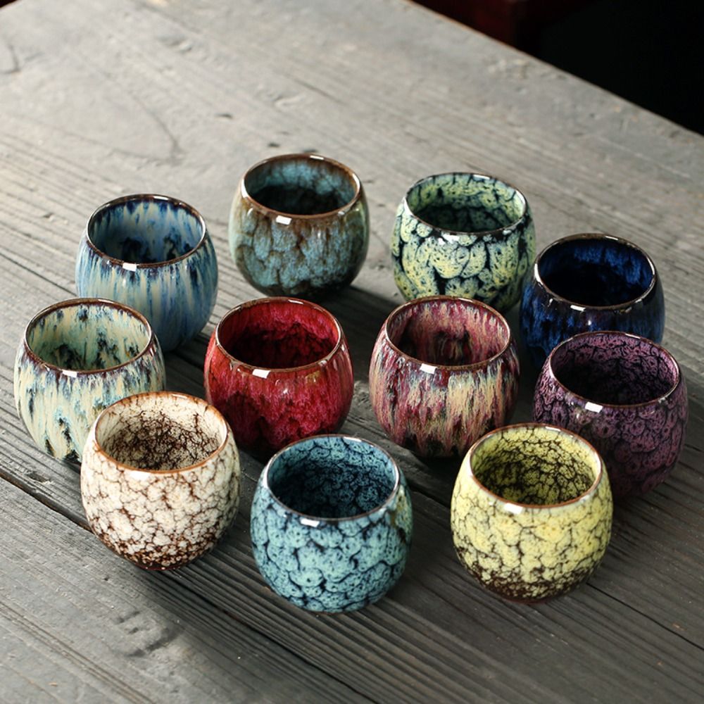 Japanese Style Ceramic Tea Cup - Coffee Tea Catering 评论和价格