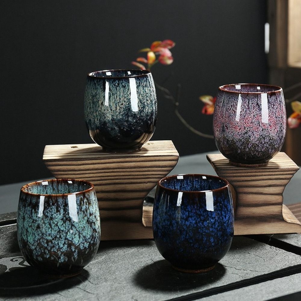Japanese Style Ceramic Tea Cup - Coffee Tea Catering 评论和价格