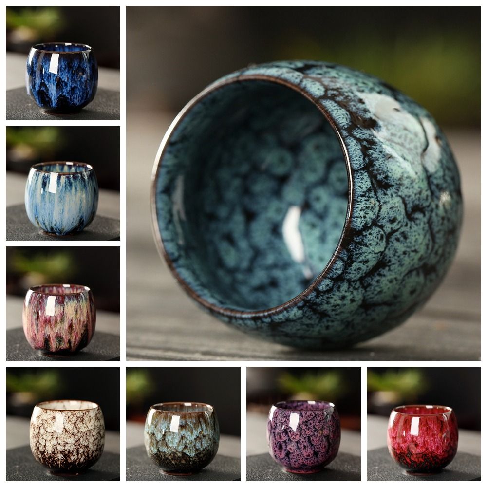 Japanese Style Ceramic Tea Cup - Coffee Tea Catering 评论和价格