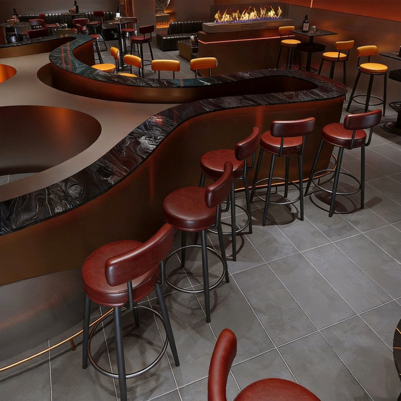 Light Luxury Style , Lounge KT - Coffee Tea Lounge 评论和价格