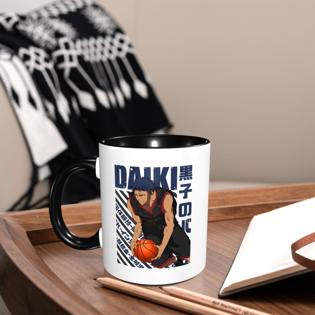 Harajuku Basketball Kuroko No  - Coffee Tea Gift Basket 评论和价格
