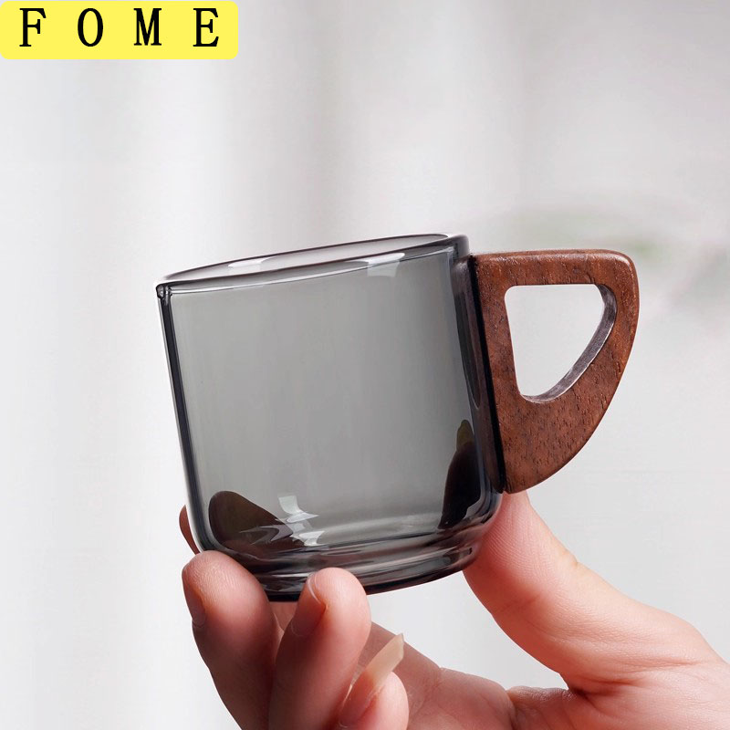 95ml Heat-Resistant Glass Mini - Coffee Tea Catering 评论和价格