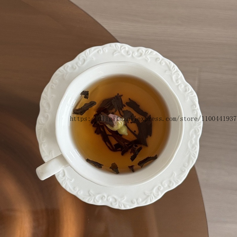 French Light Luxury Embossed F - Coffee Tea Catering 评论和价格