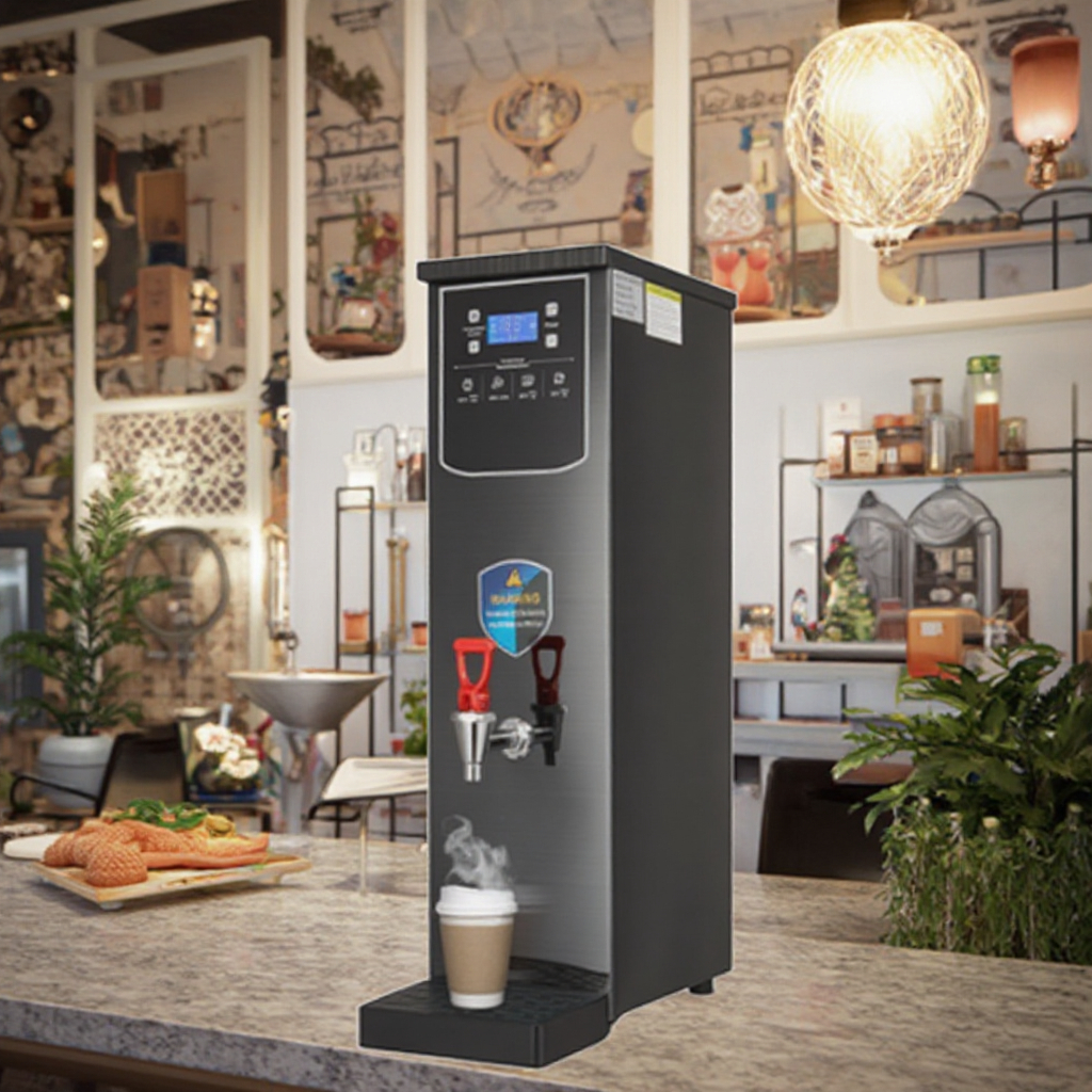 Bubble tea machine Automatic i - Coffee Tea Boba 评论和价格