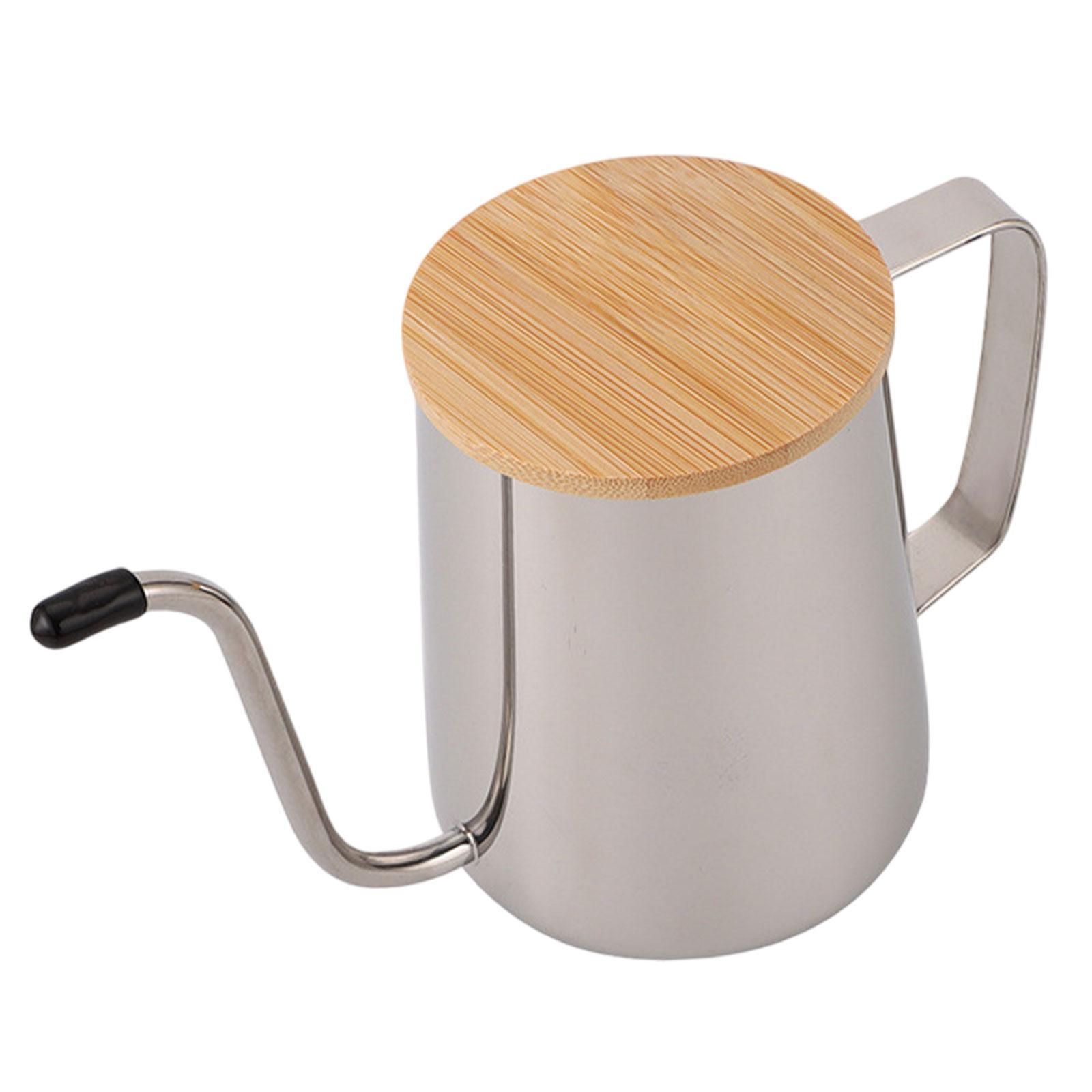 Pour over Kettle Camping Coffe - Coffee Tea Pots 评论和价格