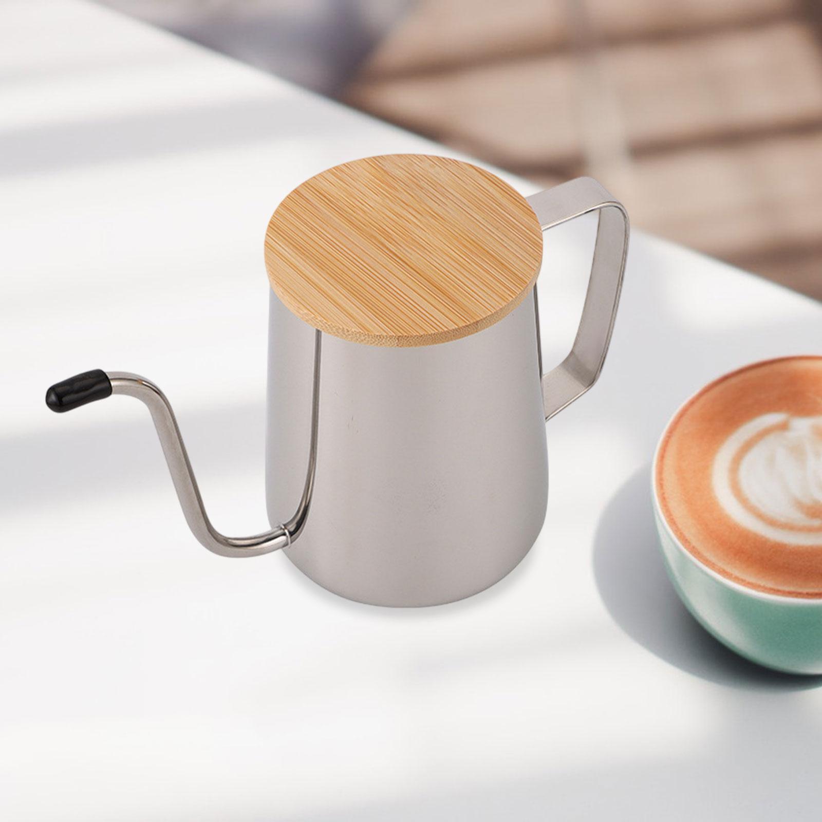 Pour over Kettle Camping Coffe - Coffee Tea Pots 评论和价格