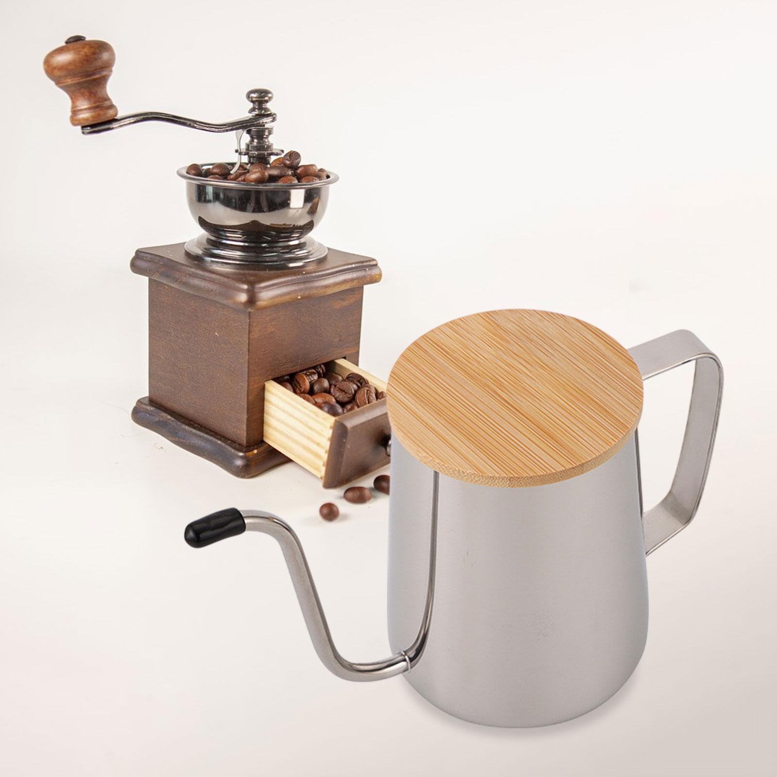 Pour over Kettle Camping Coffe - Coffee Tea Pots 评论和价格