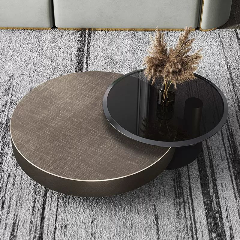 Modern Round Stainless Steel C - Coffee Tea 评论和价格