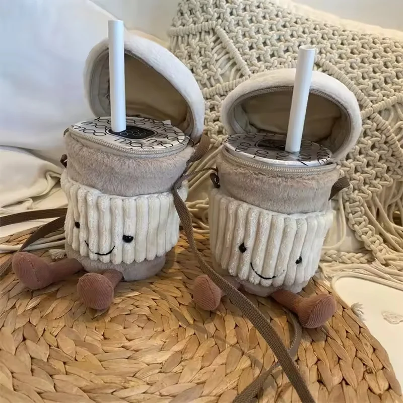 Replica Cartoon Coffee Milk Te - Coffee Tea Bags 评论和价格