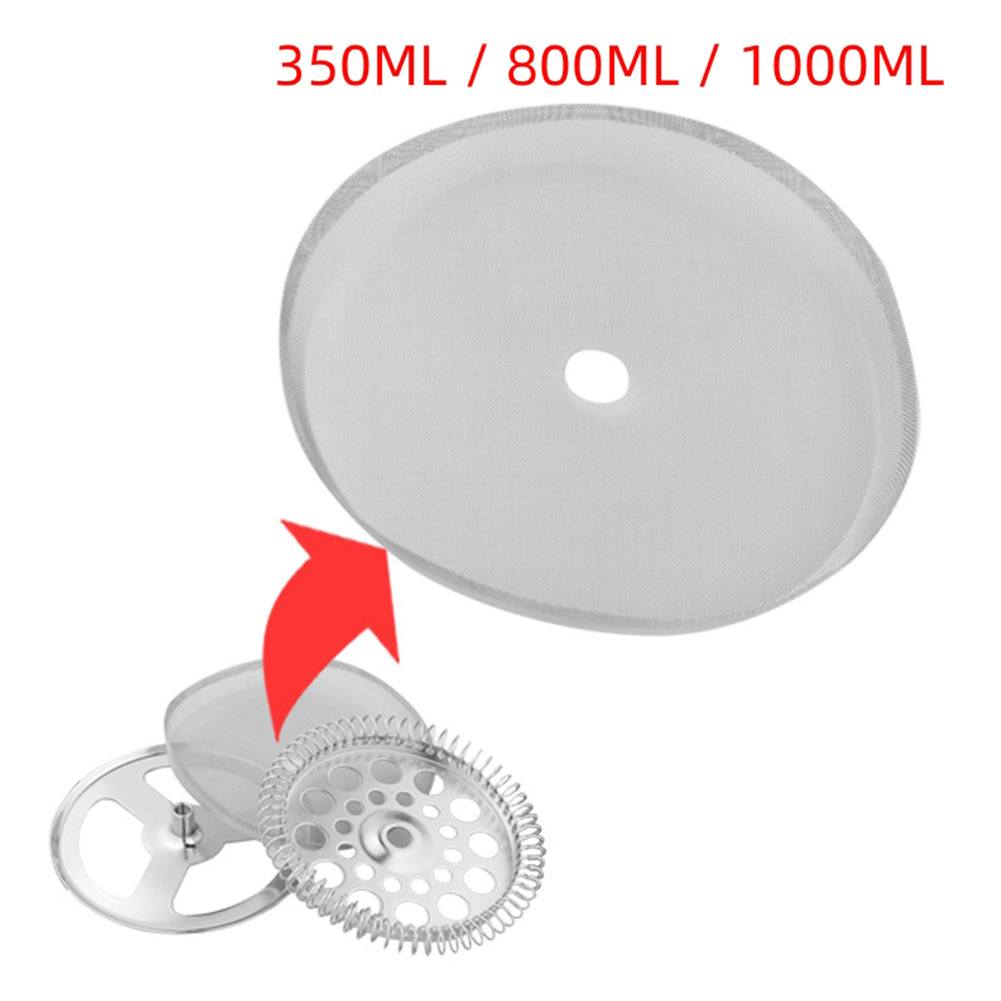 3pcs French Press Filters Mesh - French Press Coffee & Tea 评论和价格