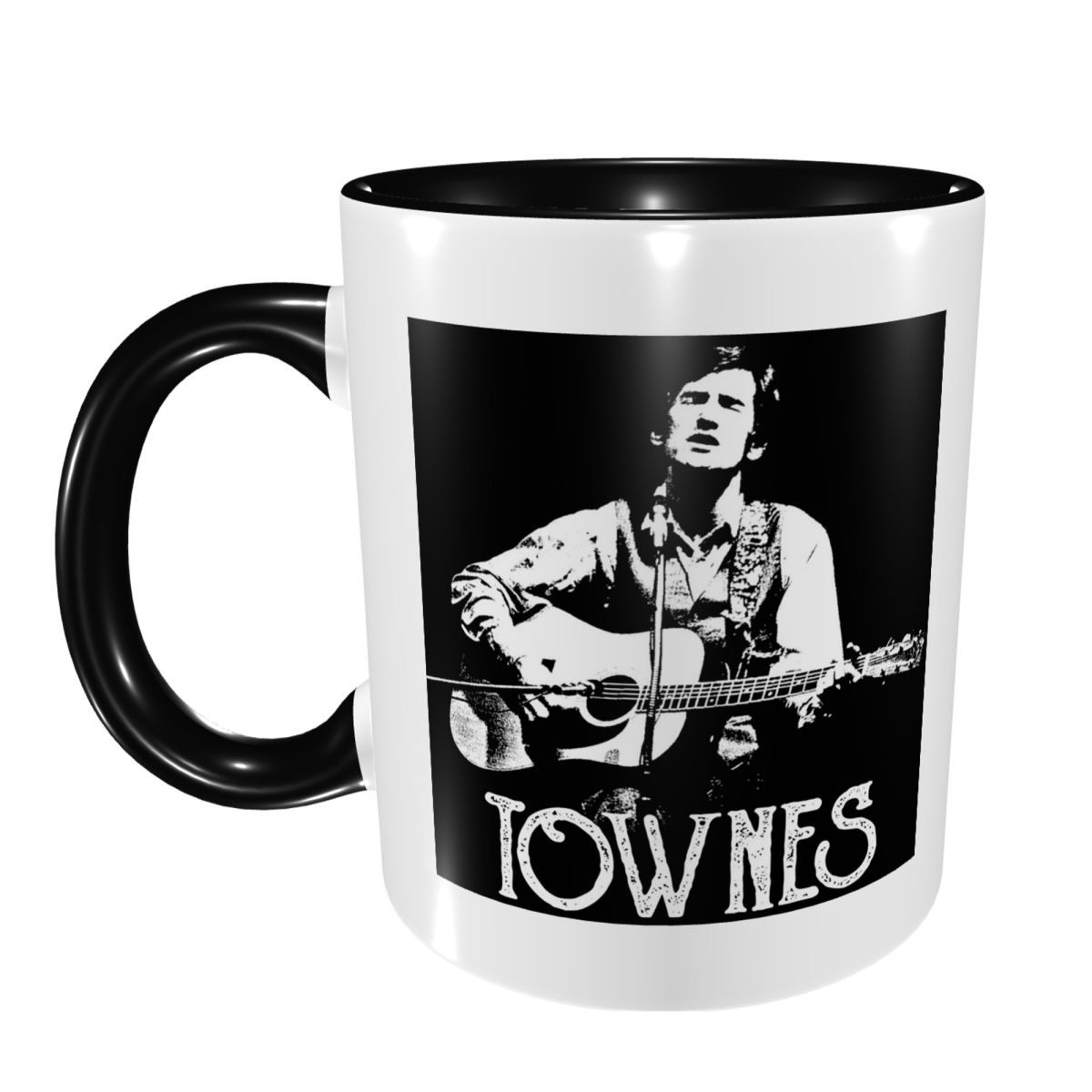 Townes Van Zandt - White Stenc - Coffee Tea Van 评论和价格