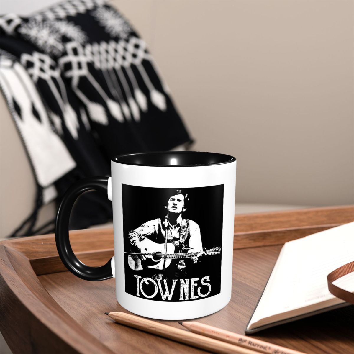 Townes Van Zandt - White Stenc - Coffee Tea Van 评论和价格