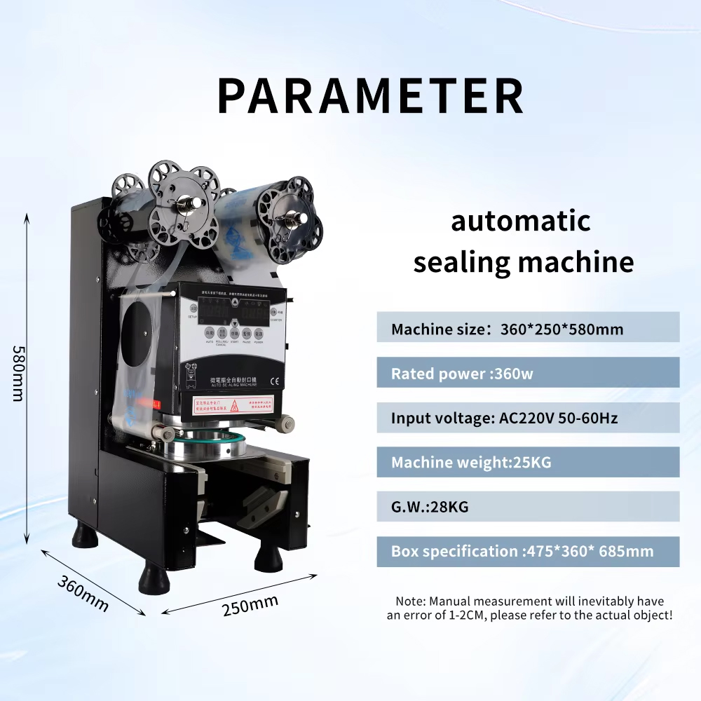 Electric Portable Cup Sealer M - Coffee Tea 评论和价格