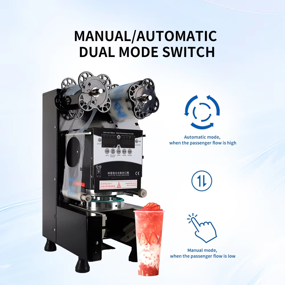 Electric Portable Cup Sealer M - Coffee Tea 评论和价格