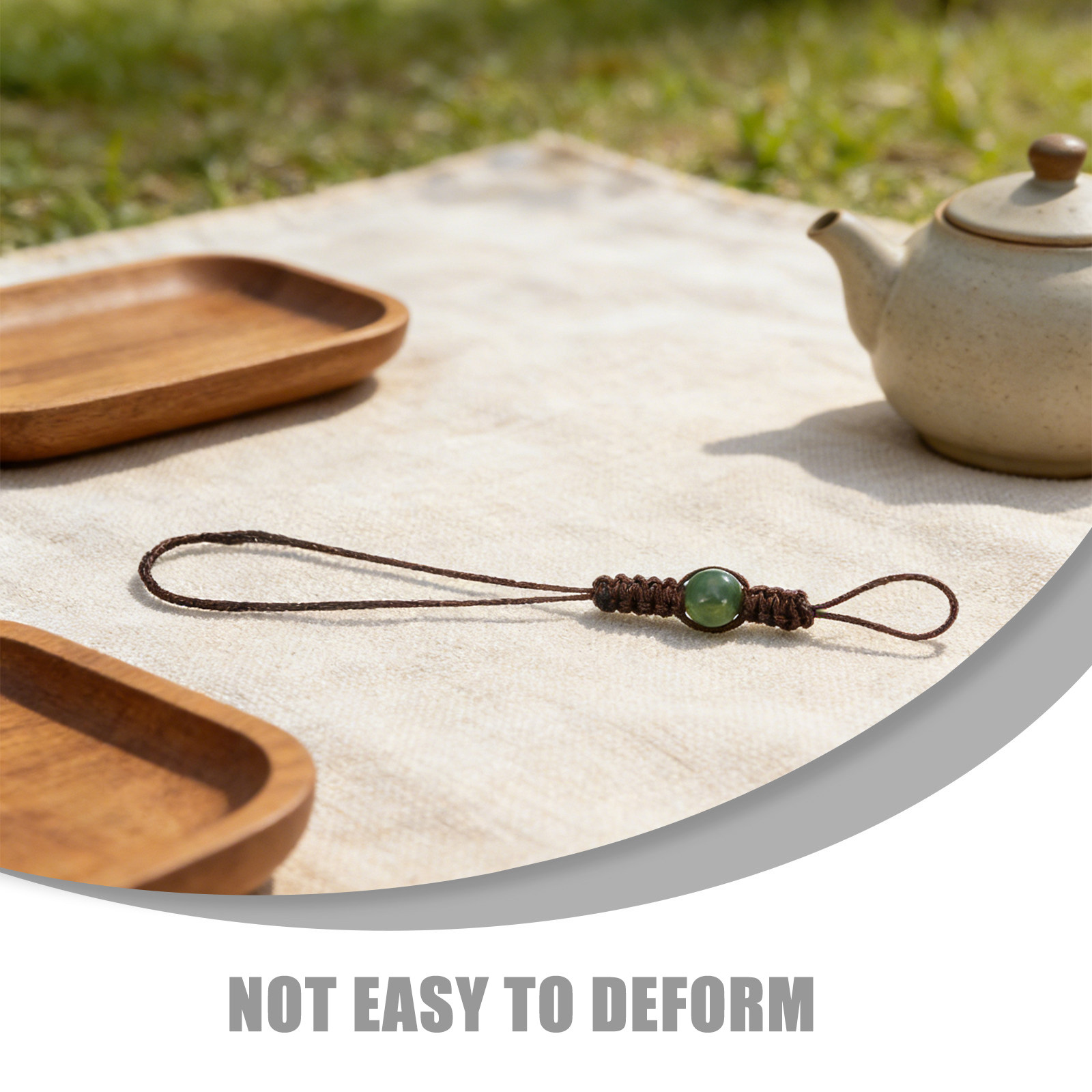 6Pcs Teapot Lid Lanyard Braide - Cast Iron Teapot 评论和价格