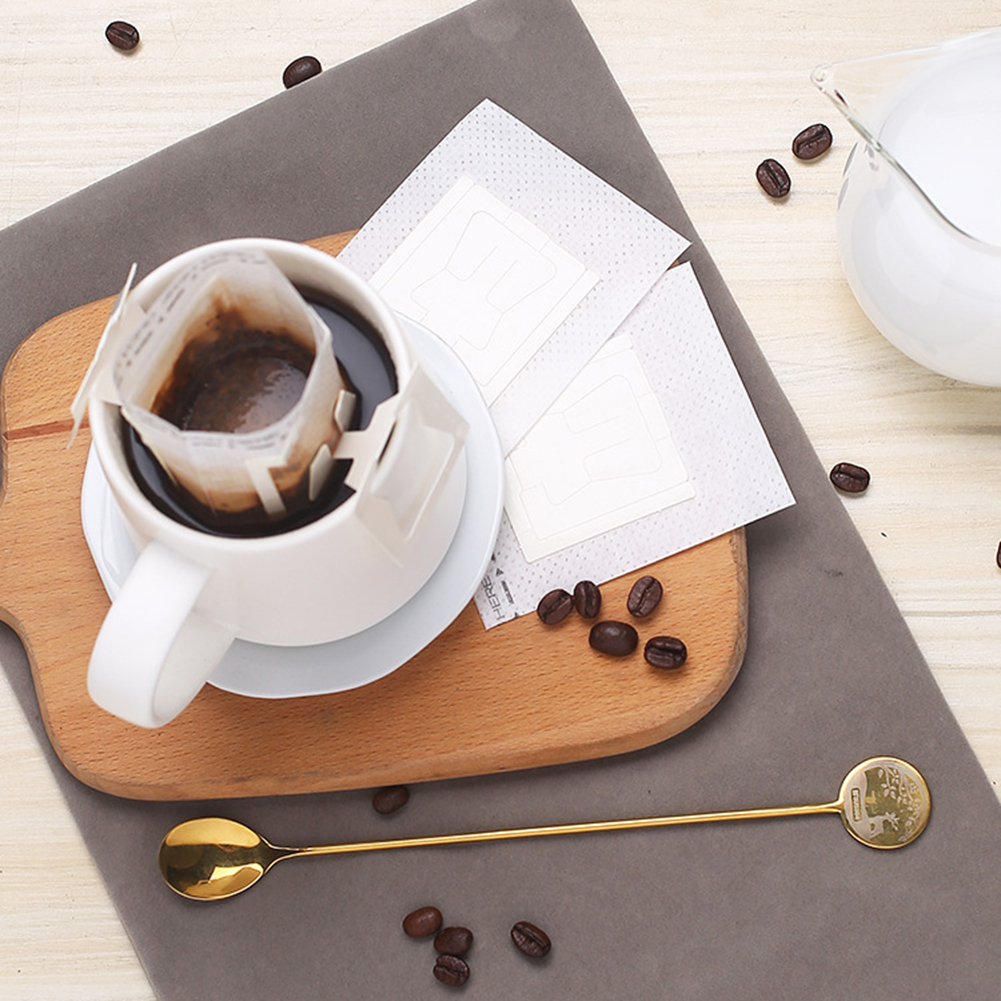 25-500pcs Coffee Filter Paper  - Coffee Tea Bags 评论和价格