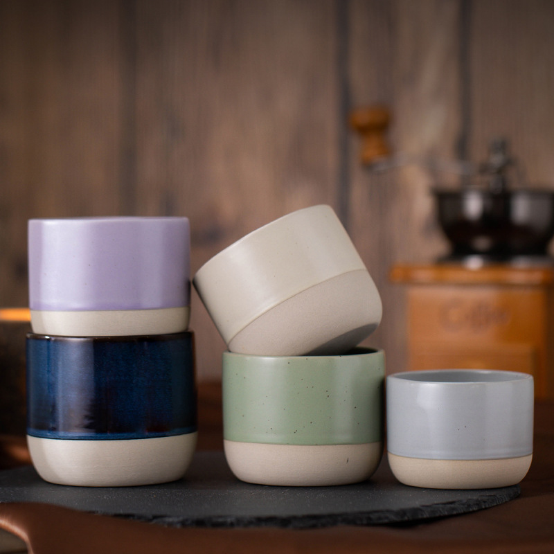 Vintage Coffee Mug 100ml 170ml - Coffee Tea Catering 评论和价格