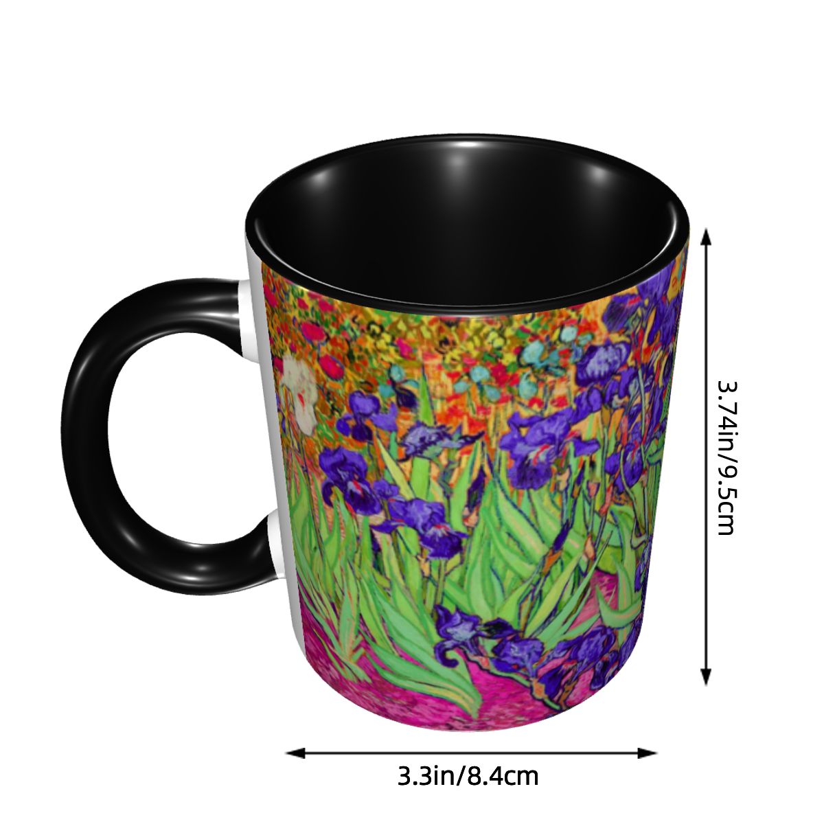 Personalized Vincent Van Gogh  - Coffee Tea Van 评论和价格
