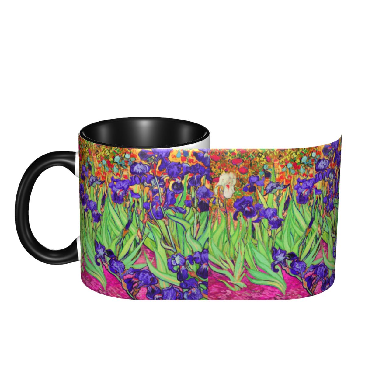 Personalized Vincent Van Gogh  - Coffee Tea Van 评论和价格