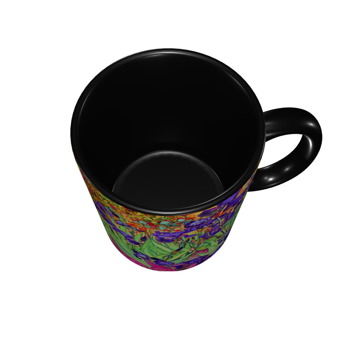 Personalized Vincent Van Gogh  - Coffee Tea Van 评论和价格
