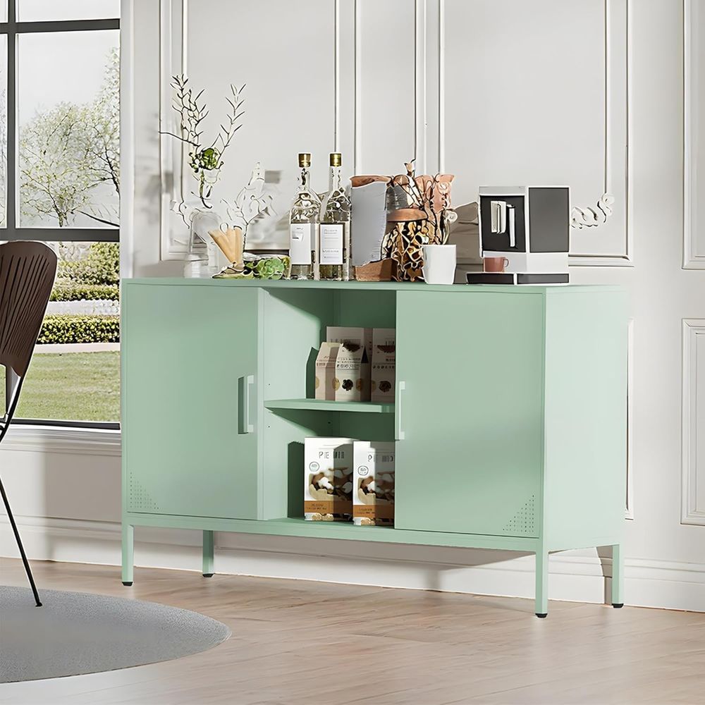 Green 65 Inch TV Stand with St - Coffee & Tea Garden Lincoln Menu 评论和价格
