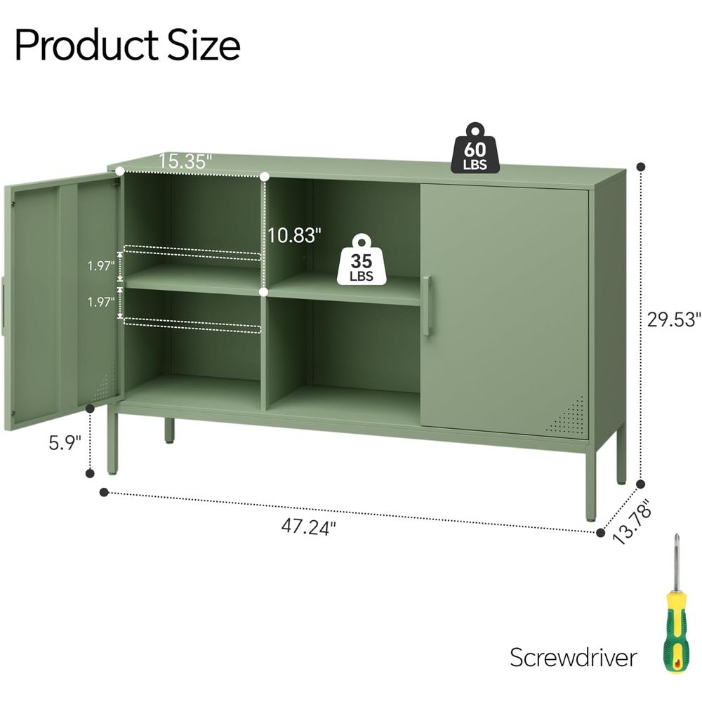 Green 65 Inch TV Stand with St - Coffee & Tea Garden Lincoln Menu 评论和价格