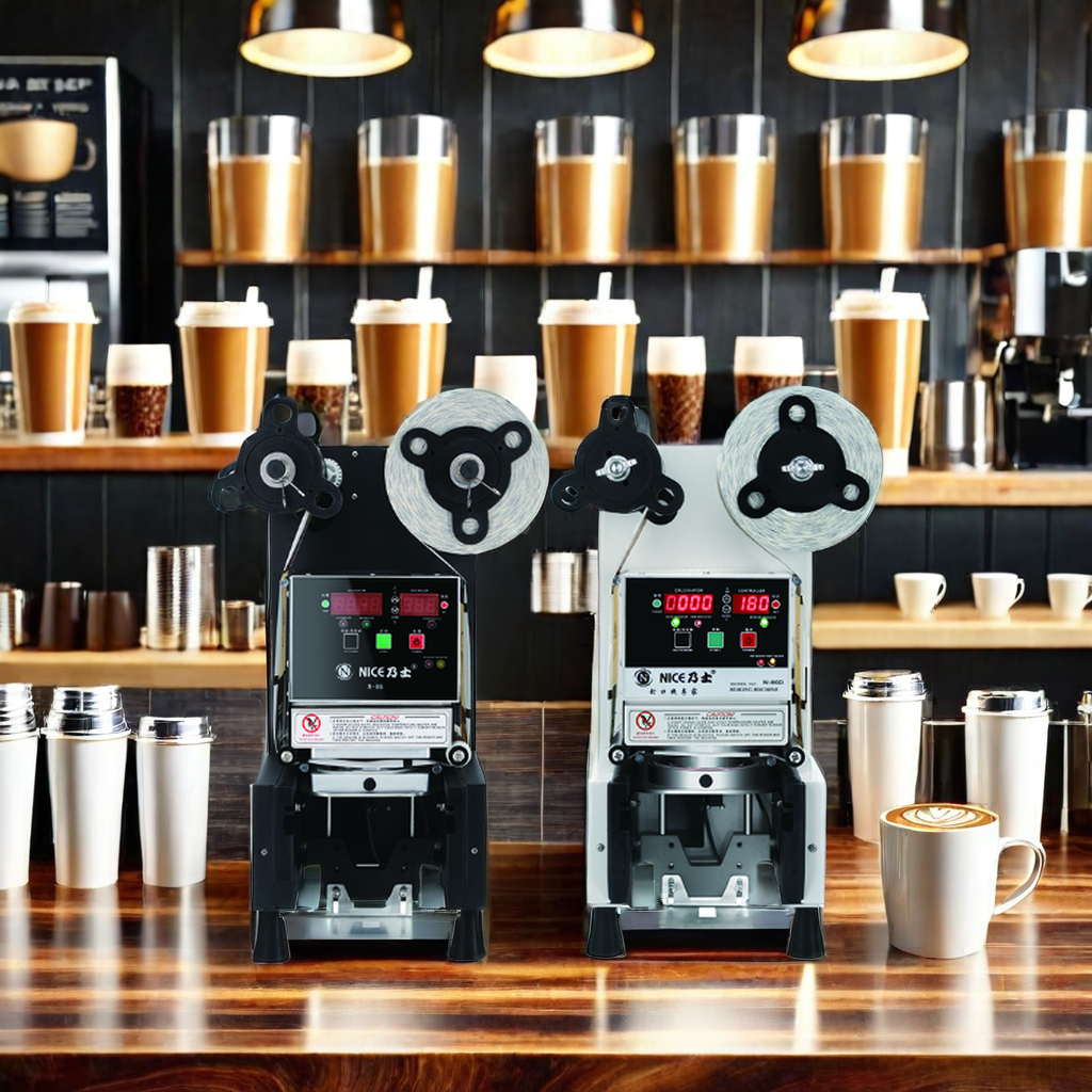 Hot Selling Electric Automatic - Coffee Tea Boba 评论和价格